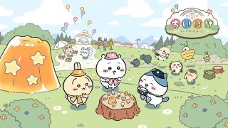 ちいかわポケットのアイキャッチ