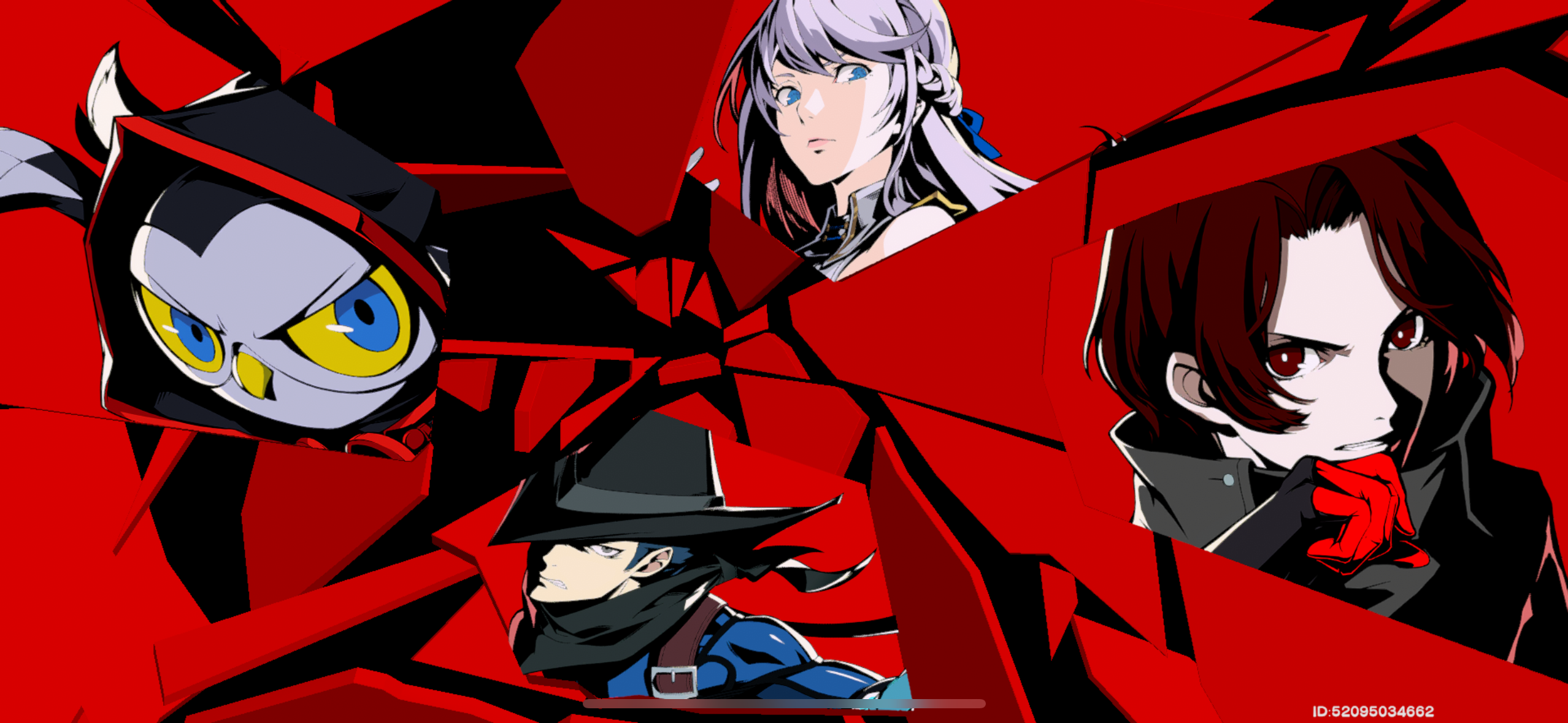 ペルソナ5Xのゲーム画像