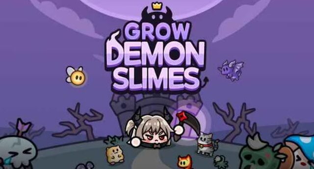 魔王スライム育成記のアイキャッチ