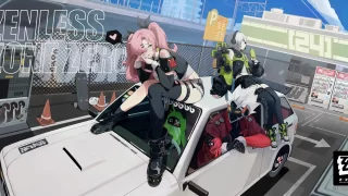 ゼンレスゾーンゼロのアイキャッチ画像